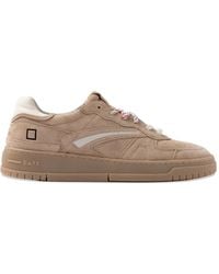 Date - Torneo Lace-Up Sneakers - Lyst