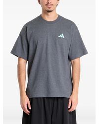 adidas - X Mercedes T-Shirt À Détail De Logo - Lyst