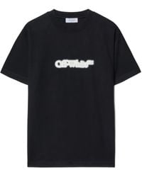 Off-White c/o Virgil Abloh - Spray Arrow Tシャツ - Lyst
