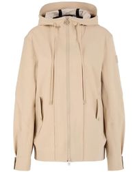 Marc Cain - Hooded Jacket - Lyst