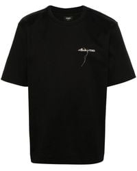 Fendi - `Made In ` T-Shirt - Lyst
