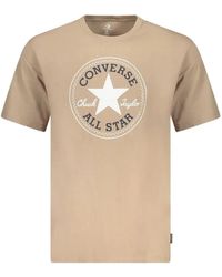 Converse - Chuck Taylor All Star T-Shirt - Lyst