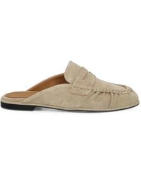 Toral Shoes - Khalo Suede Mules - Lyst