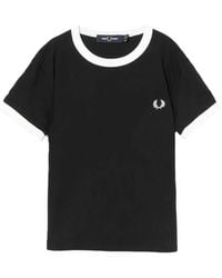Fred Perry - Short-Sleeve T-Shirt - Lyst
