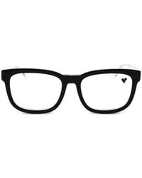 Converse - Brille Mit Eckigem Gestell - Lyst