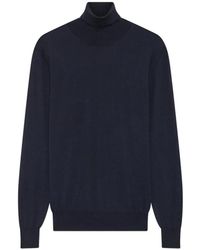 Lardini - Turtleneck Sweater - Lyst