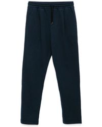 Kiton - Pantalon À Lien De Resserrage - Lyst