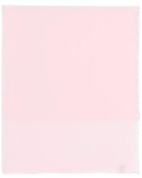 Destin - Fringed Scarf - Lyst