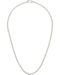 Tom Wood - Lee Chain Thick Necklace - Lyst