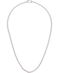 Tom Wood - Lee Chain Thick Necklace - Lyst