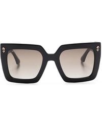 Etro - Square-Frame Sunglasses - Lyst