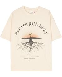 Honor The Gift - Roots Run Deep T-Shirt - Lyst