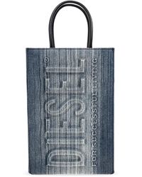 DIESEL - Les Shoppers Tote Bag - Lyst