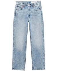 Rag & Bone - Vaqueros Harlow Rectos - Lyst