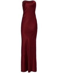 retroféte - Robe-Bustier Keaton À Coupe Longue - Lyst