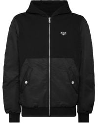 Philipp Plein - Iconic Hoodie - Lyst