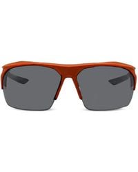 Nike - Terminus Square-Frame Sunglasses - Lyst