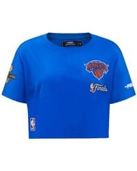 Pro Standard - X Nba Finals Championship New York Knicks 2026 T-Shirt - Lyst