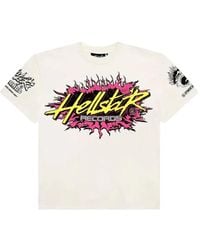 HELLSTAR - Graphic-Print T-Shirt - Lyst