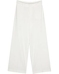 PT Torino - Lorenza Flared Trousers - Lyst