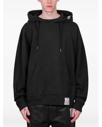 Maison Mihara Yasuhiro - Long-Sleeve Hoodie - Lyst