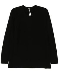 Label Under Construction - T-Shirt Met Lange Mouwen - Lyst