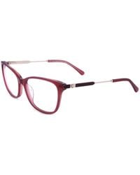 Kate Spade - Logo-Plaque Square-Frame Glasses - Lyst