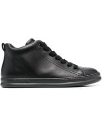 Camper - レースアップ レザースニーカー - Lyst