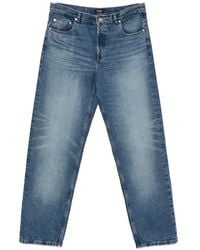 A.P.C. - Fairfax Straight-Leg Jeans - Lyst