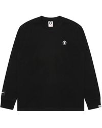 Aape By A Bathing Ape - Camiseta de manga larga - Lyst