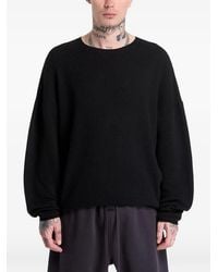 Fear Of God - Waffle-Knit Sweater - Lyst