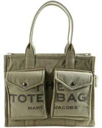 Marc Jacobs - Large The Cargo Pocket Tote Bag - Lyst