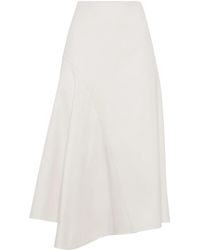 Brunello Cucinelli - Aラインスカート - Lyst