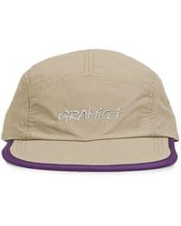 Gramicci - Logo-Embroidered Baseball Cap - Lyst