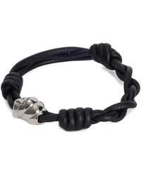 Jil Sander - Bracciale Tangle Con Pendente - Lyst