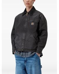 Carhartt - Og Detroit Jacket (Spring) - Lyst