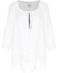 Amir Slama - Tie-Fastening Blouse - Lyst