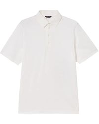 Brooks Brothers - Cotton Polo Shirt - Lyst