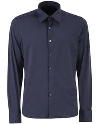 Roberto Ricci Designs - Button Oxford Shirt - Lyst