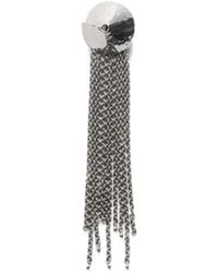 Lemaire - Chain Tassel Brooch - Lyst