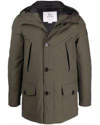 Woolrich - Coats Green - Lyst