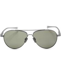 Dita Eyewear - Lsa-418 Pilot-Frame Sunglasses - Lyst