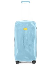 Crash Baggage - Medium Trunk Dented-Effect Suitcase - Lyst