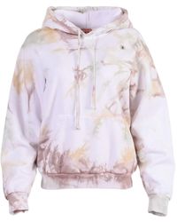 LHD - Sudadera de manga larga con capucha - Lyst