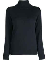 N.Peal Cashmere - Maglione A Collo Alto - Lyst