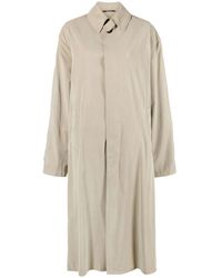 Maison Margiela - Peached Single-Breasted Coat - Lyst