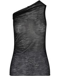 Rick Owens - Top "Athena" - Lyst