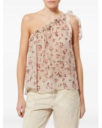 Isabel Marant - Loeva Top - Lyst