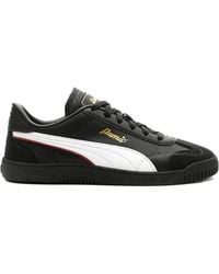 PUMA - Club 5V5 Script Lace-Up Sneakers - Lyst