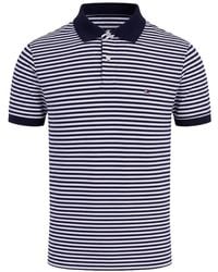 Tommy Hilfiger - Polo 1985 À Rayures Horizontales - Lyst